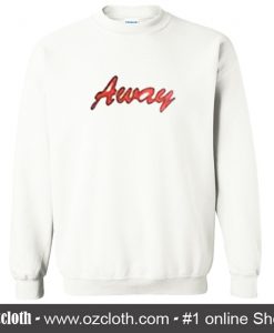 Away Sweatshirt