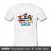 Bad Girls Go To Cancun T Shirt