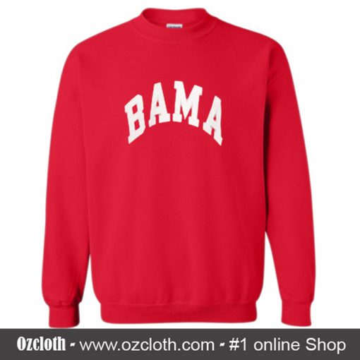 Bama Sweatshirt