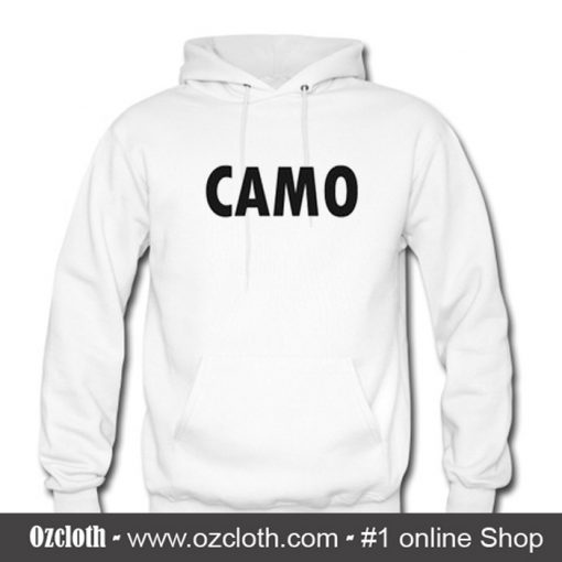 Camo Hoodie