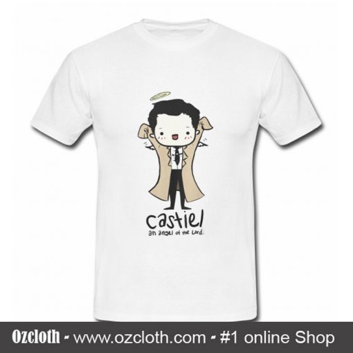 Castiel T-Shirt