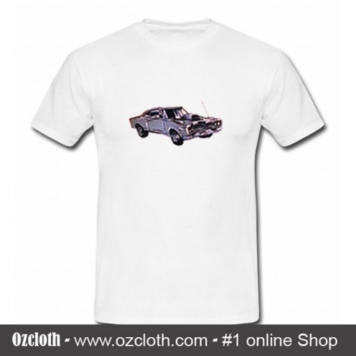 Classic Car T-shirt