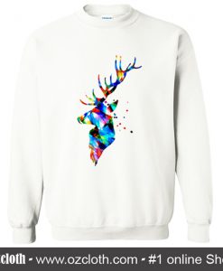 Deer Sweatshirt