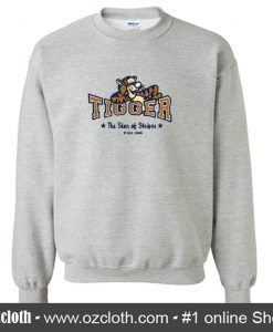 Disney Tigger Sweatshirt