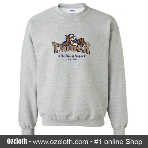 Disney Tigger Sweatshirt