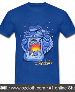 Disney's Aladdin Cave of Wonders T-Shirt