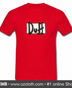 Duff T Shirt