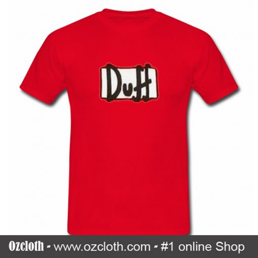 Duff T Shirt