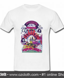 Electric Magic Led Zeppelin T Shirt