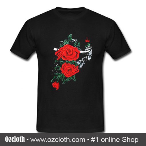 Exact Rose T-Shirt