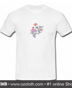 Flowers T Shirt