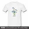 Forget Me Not Myosotis Sylvatica T-Shirt