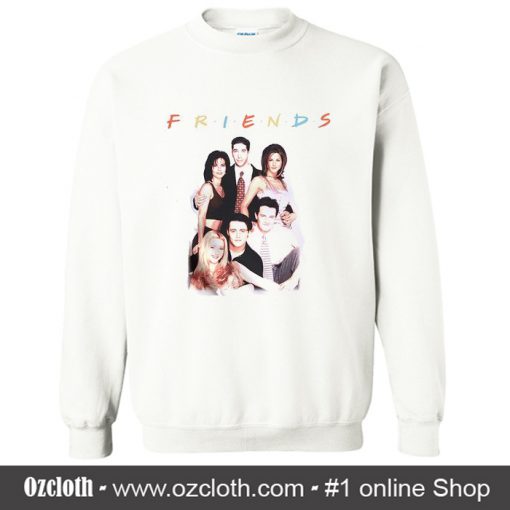 Friends Sweatshirt