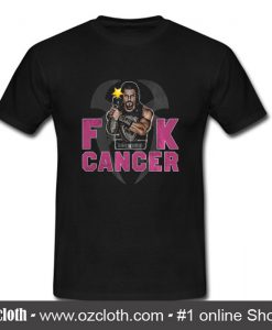 Fuck Cancer T Shirt