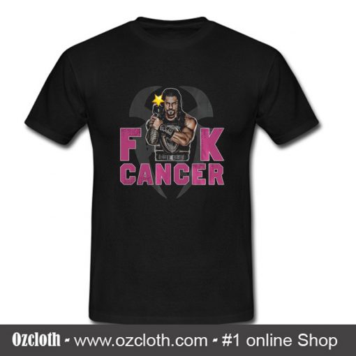 Fuck Cancer T Shirt