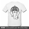 Ganesha Back T Shirt