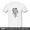 Gnarly Flowers T-Shirt