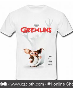 Gremlins Movie Poster T-Shirt