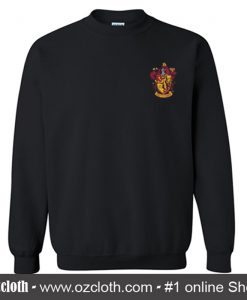 Gryffindor Logo Sweatshirt