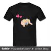 Hey Arnold hand love T Shirt