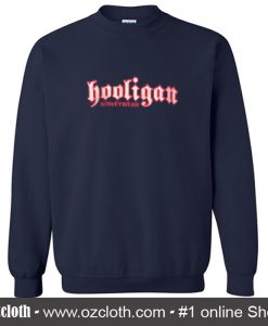 Hooligan Streetwear Classic Sweatshirt