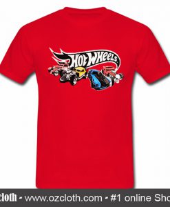 Hot Wheels T Shirt