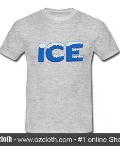 Ice T Shirt