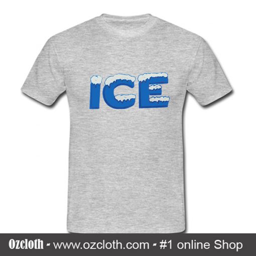 Ice T Shirt