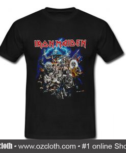 Iron Maiden T-Shirt