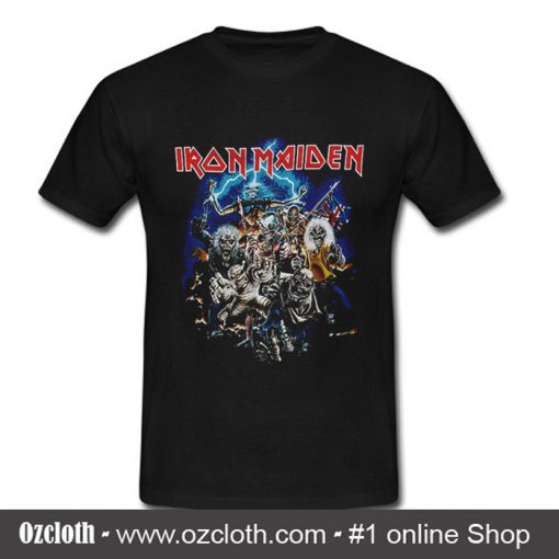 Iron Maiden T-Shirt