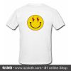 J Balvin Energia Smiling T Shirt Back