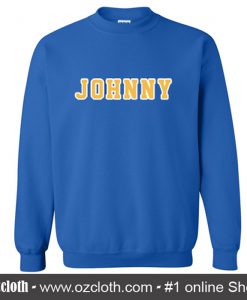 Johnny Sweatshirt