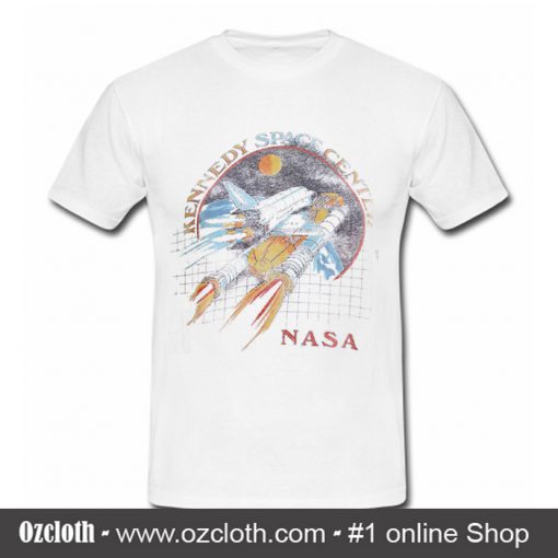 Kennedy Space Center Nasa T Shirt