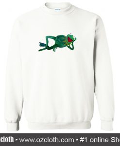 Kermit Frog Sweatshirt