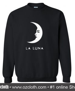 La Luna Moon Sweatshirt