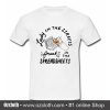 Lady in the streets but a freak in the spreadsheets T Shirt