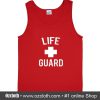 Lifeguard Tank Top