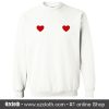 Love Love Sweatshirt
