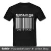 Midnight Oil 10-1 T Shirt