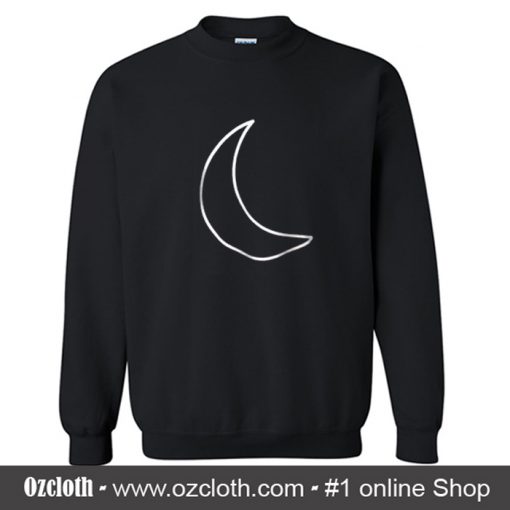 Moon Sweatshirt