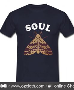 Moth and lamp soul T Shirt