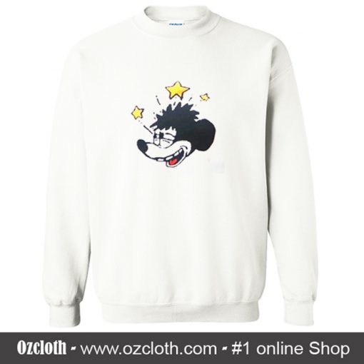 Mouse Sweatshirt