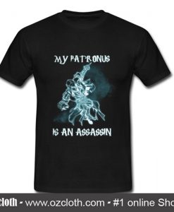 My Patronus Is An Assassin T Shirt