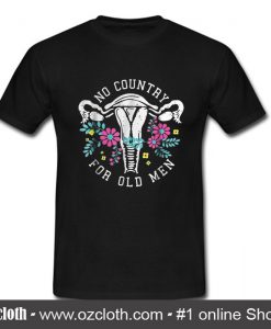 No country for old men T Shirt