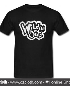 Official Wild'n Out T Shirt