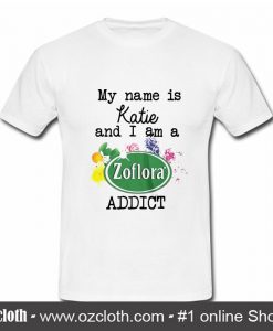 Original My name is Katie T Shirt