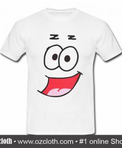 Patrick Star Halloween T Shirt