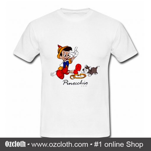Pinocchio T shirt