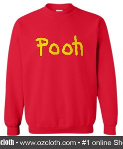 Pooh Sweatshirt