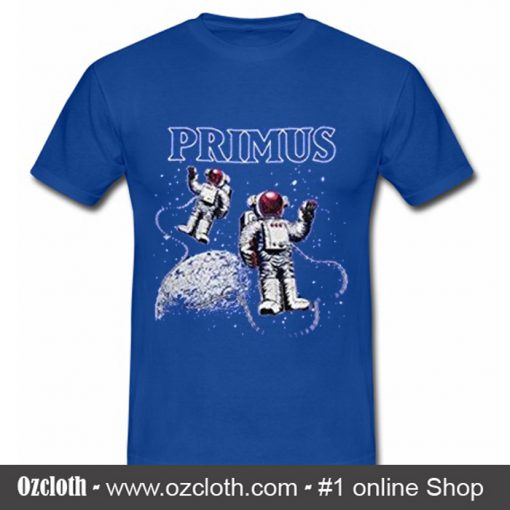 Primus Astronaut T-Shirt